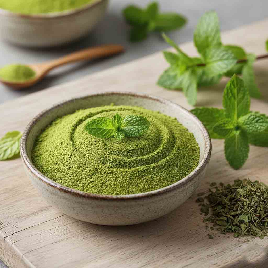 Mint - Powder - 100gms